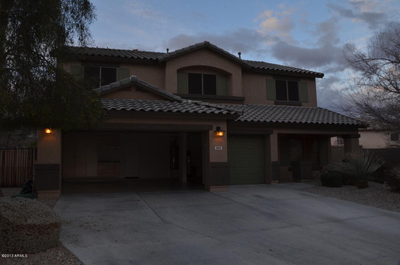 930 N 166th Ln., Goodyear, AZ 85338