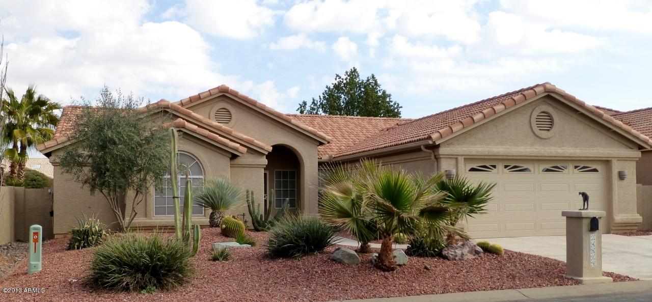 [Address Hidden by Seller], Sun Lakes, AZ 85248
