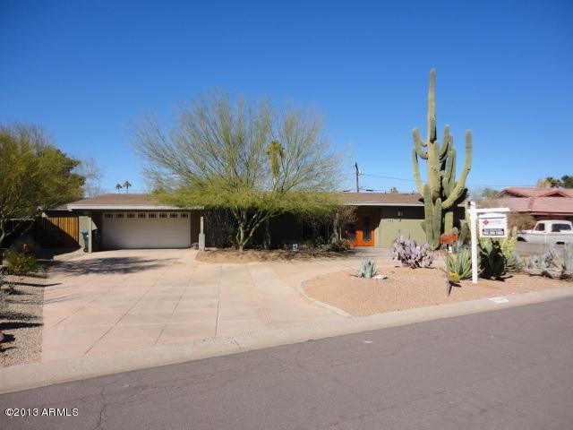 4264 E Mercer Ln., Phoenix, AZ 85028