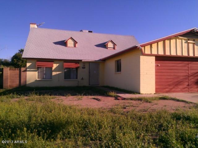 4624 W Cavalier Dr., Glendale, AZ 85301