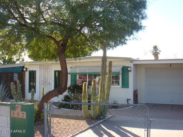 402 S 97th Way, Mesa, AZ 85208