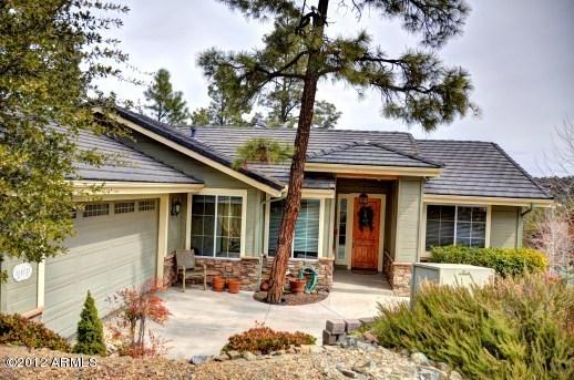 1812 E Windy Walk Ln., Prescott, AZ 86305