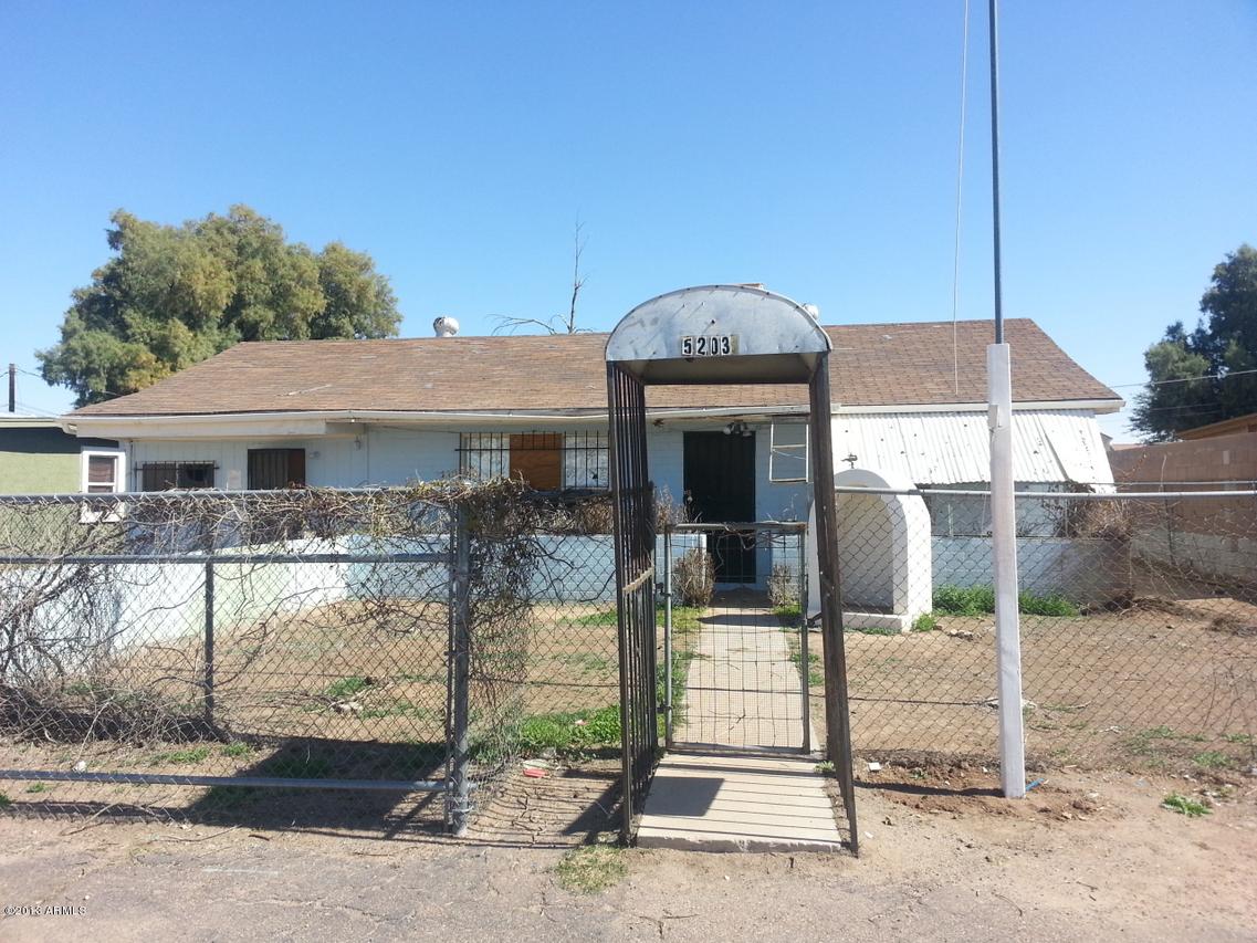 5203 S 11 Ave., Phoenix, AZ 85041