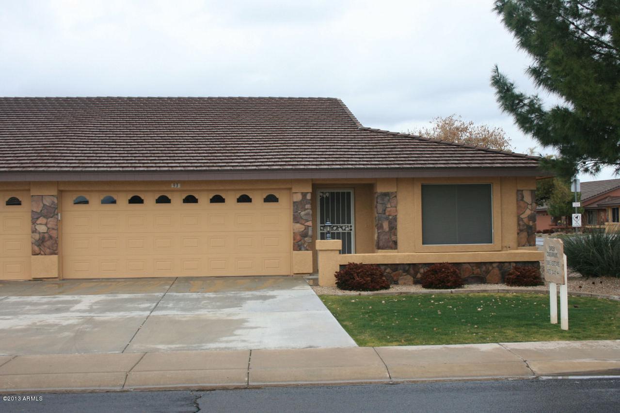 11360 E Keats Ave. ## 93, Mesa, AZ 85209