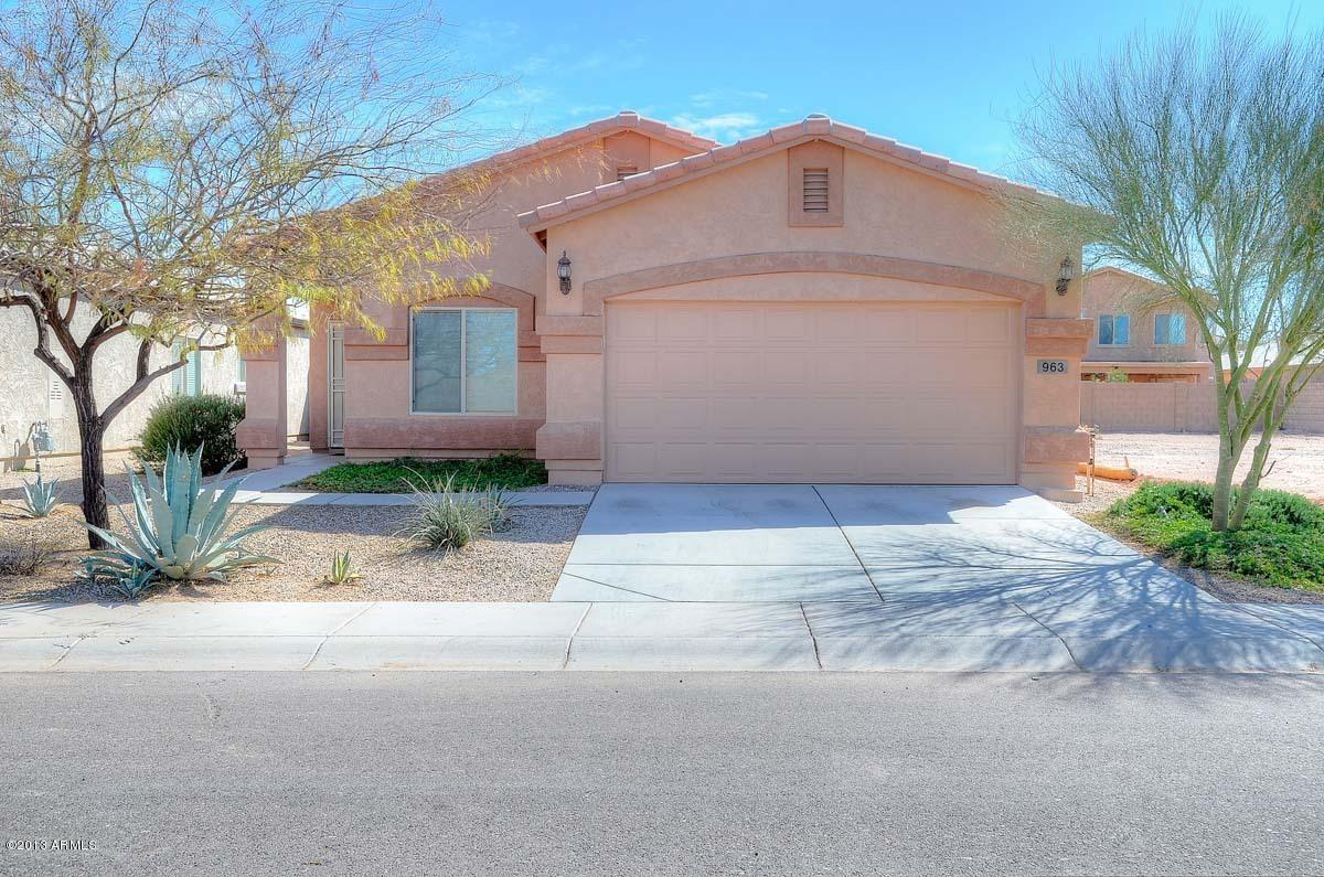 963 E Gold Dust Way, San Tan Valley, AZ 85143