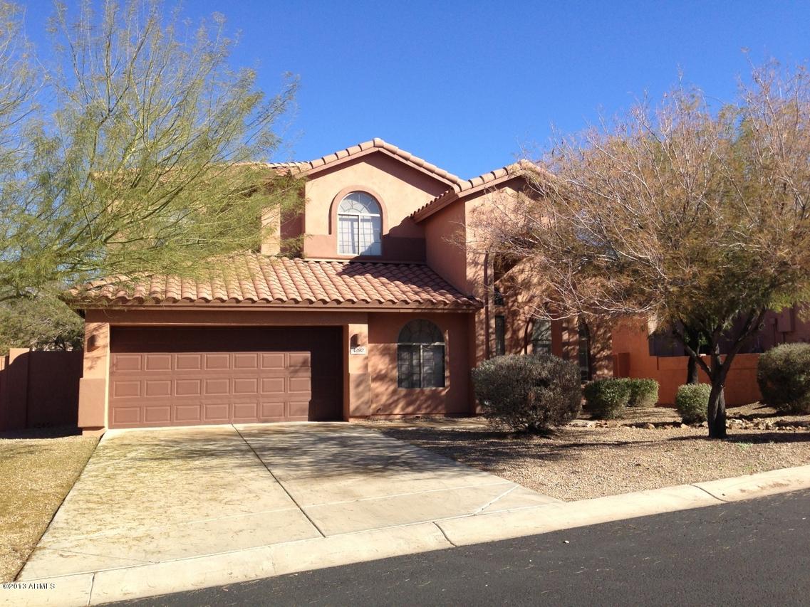 4292 S Columbine Way, Gold Canyon, AZ 85118