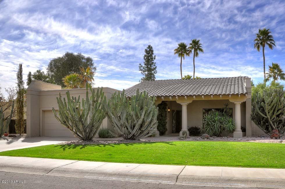 8413 E Welsh Tr., Scottsdale, AZ 85258
