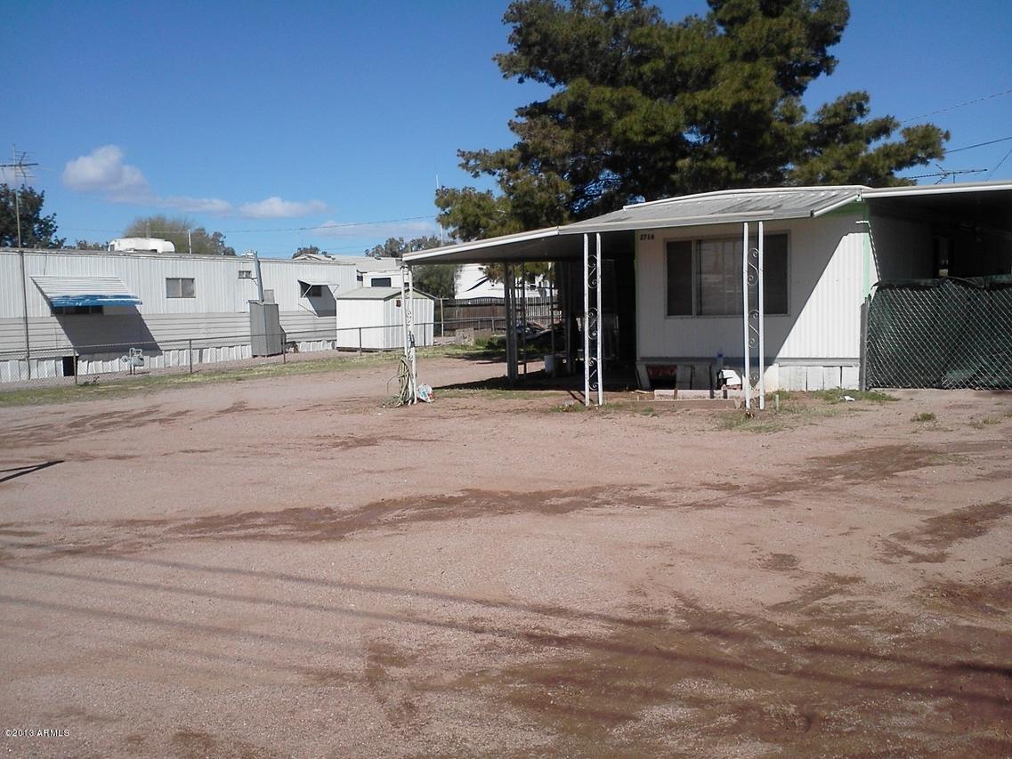 2716 W 13th Ave., Apache Junction, AZ 85120