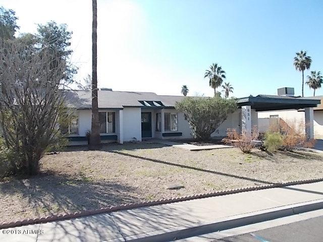 651 W Pecos Ave., Mesa, AZ 85210