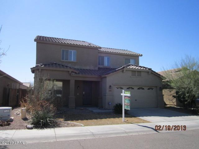 4311 W T Ryan Ln., Laveen, AZ 85339