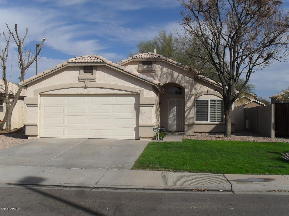 7546 E Nido Ave., Mesa, AZ 85209