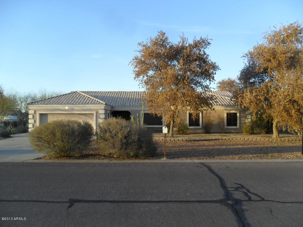 19150 E Via Park St., Queen Creek, AZ 85242