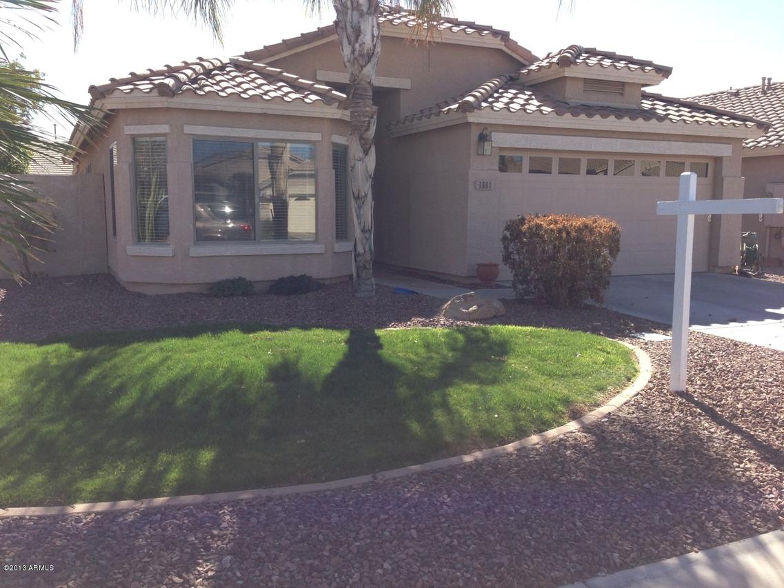 3881 E Wyatt Way, Gilbert, AZ 85297