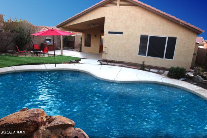 1245 S Hazel St., Gilbert, AZ 85296