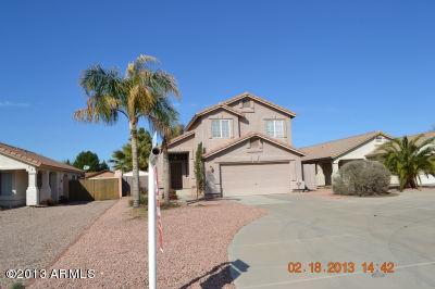 4008 W Rose Garden Ln., Glendale, AZ 85308