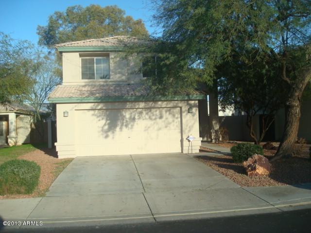 2839 S Paseo Loma Ave., Mesa, AZ 85202
