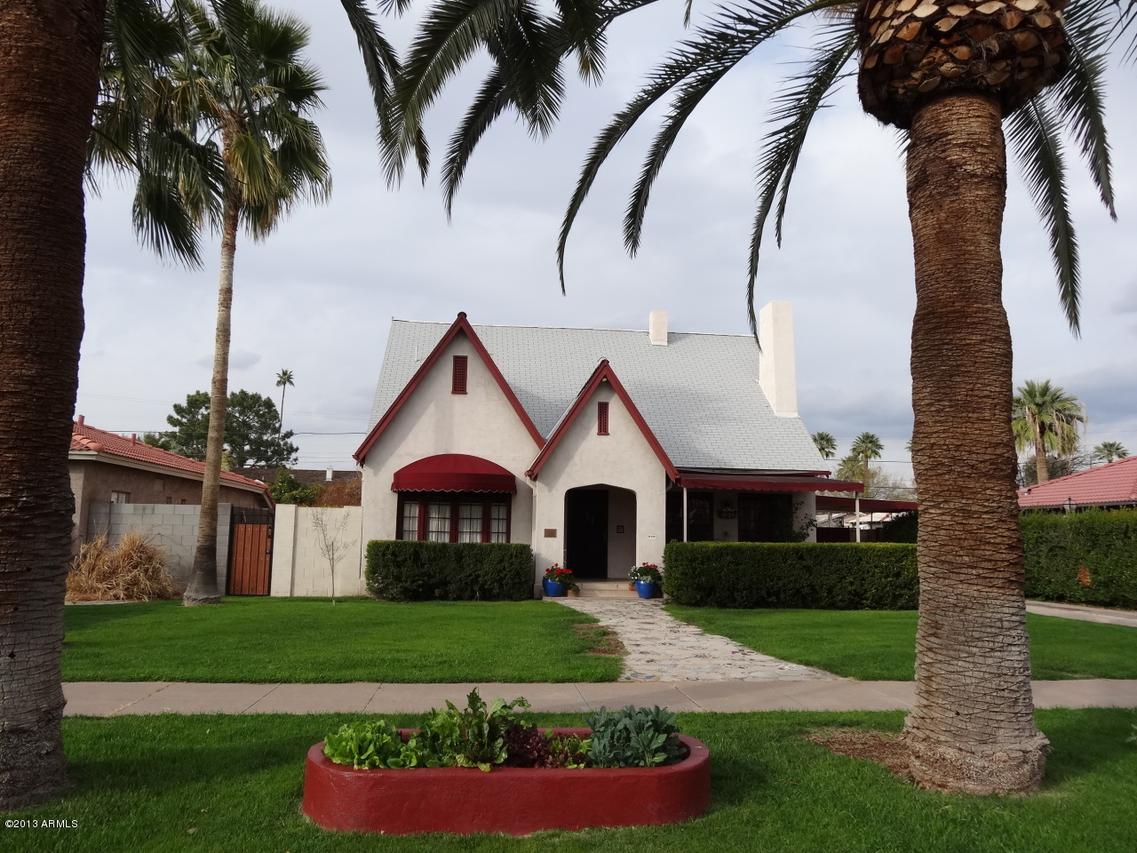 930 W Willetta St., Phoenix, AZ 85007