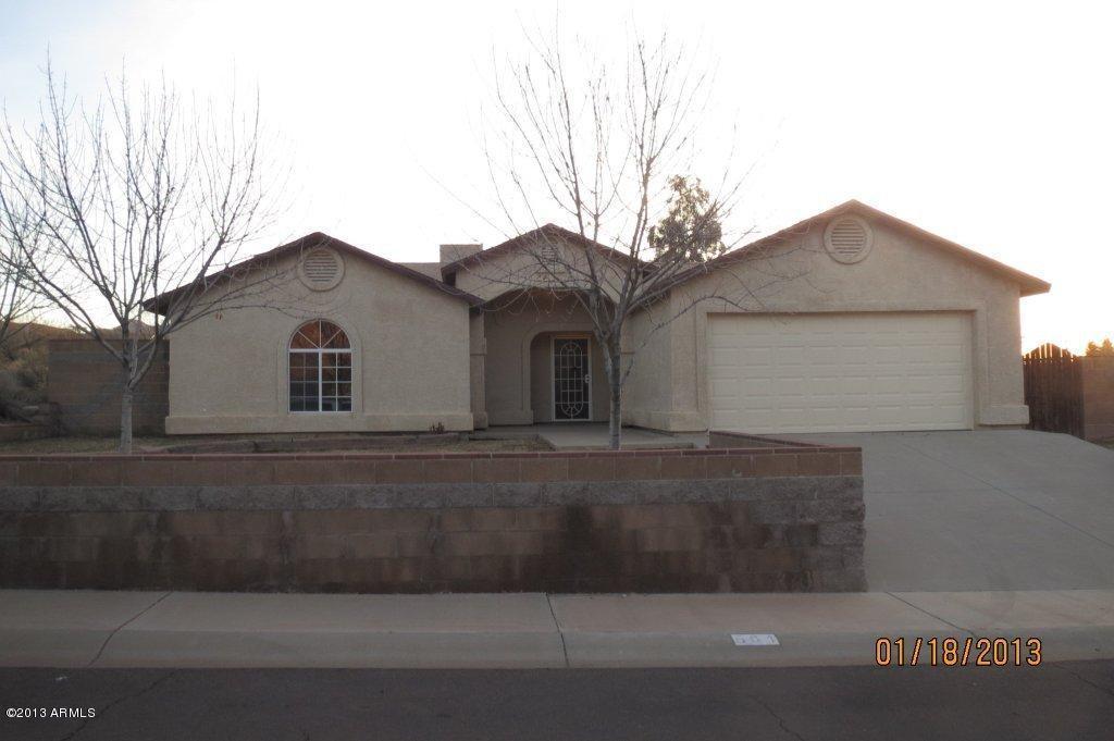 504 S Hartford Rd., Kearny, AZ 85137