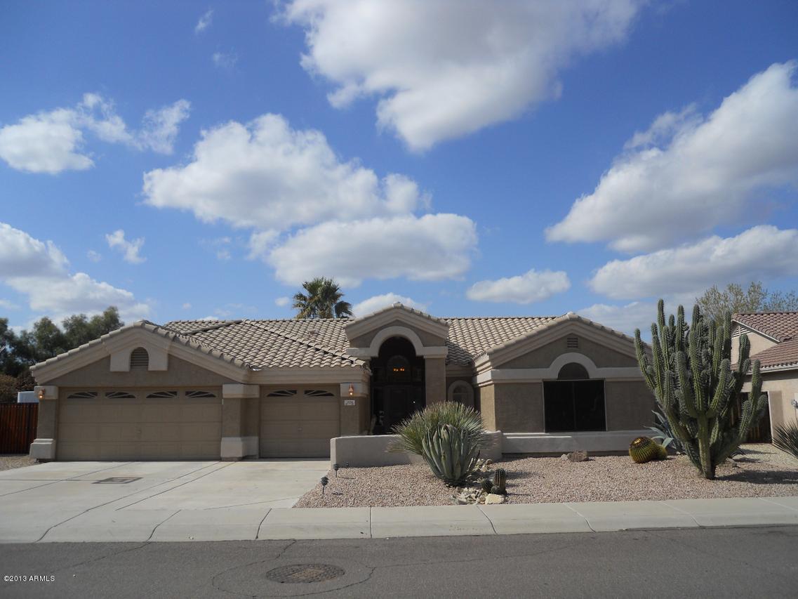 1526 S Cholla St., Gilbert, AZ 85233