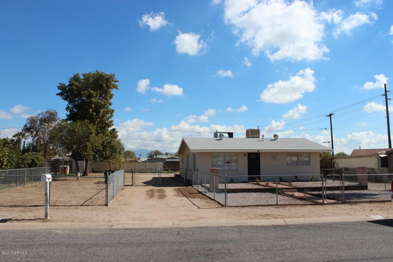 409 N 96th Pl., Mesa, AZ 85207