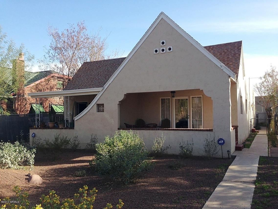 1133 W Culver St., Phoenix, AZ 85007