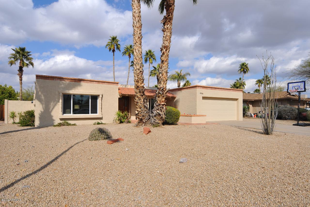 4966 E Evans Dr., Scottsdale, AZ 85254