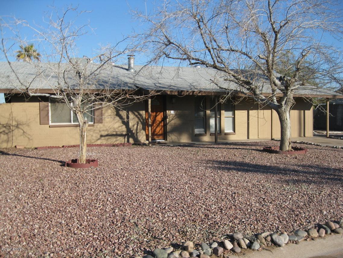 1717 S 82nd St., Mesa, AZ 85209