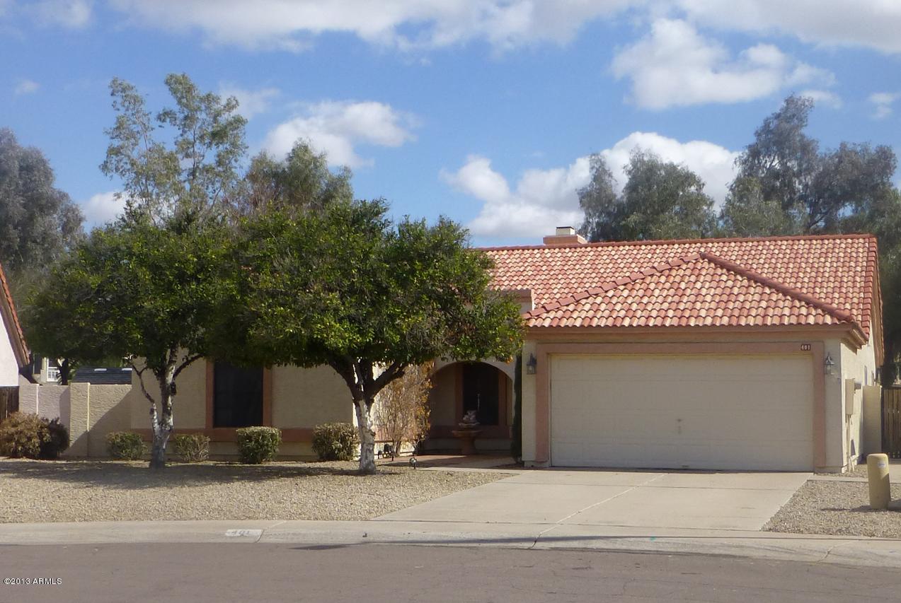 401 N Rock St., Gilbert, AZ 85234