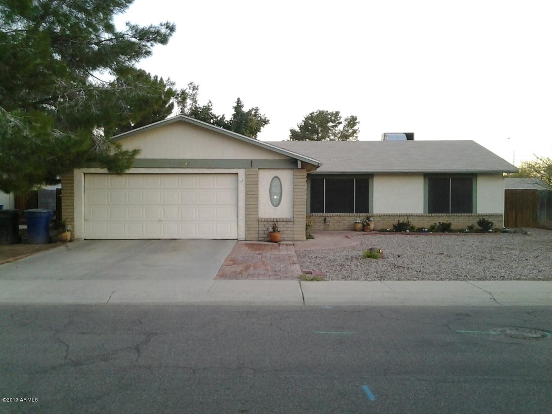 3633 W Oakland St., Chandler, AZ 85226