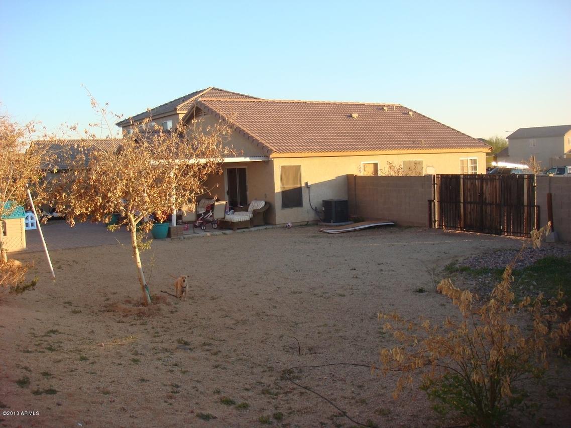 12626 W Scotts Dr., El Mirage, AZ 85335