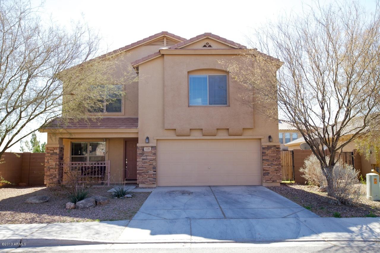1339 E Julius St., Casa Grande, AZ 85222