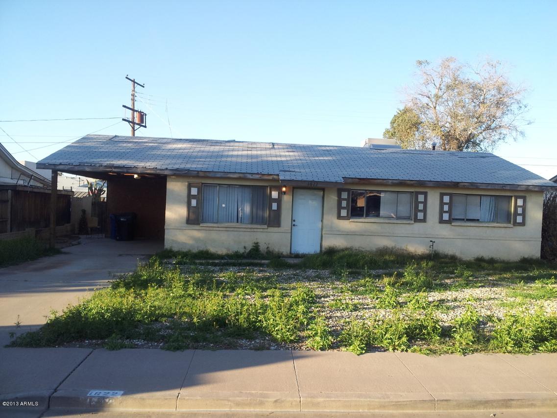 1622 W Alcott St., Mesa, AZ 85201