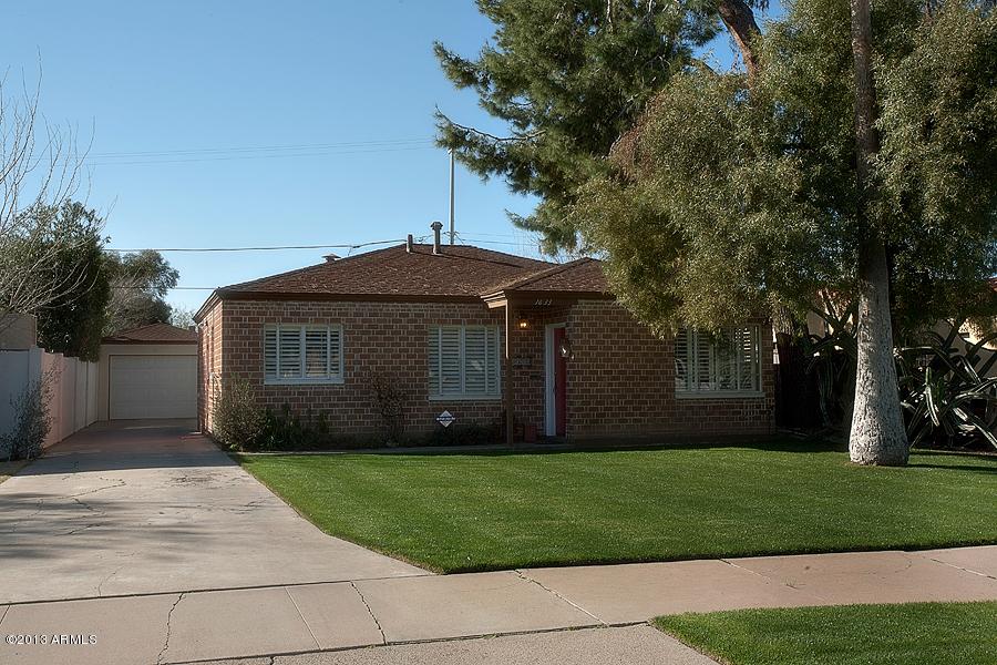 1633 W Vernon Ave., Phoenix, AZ 85007