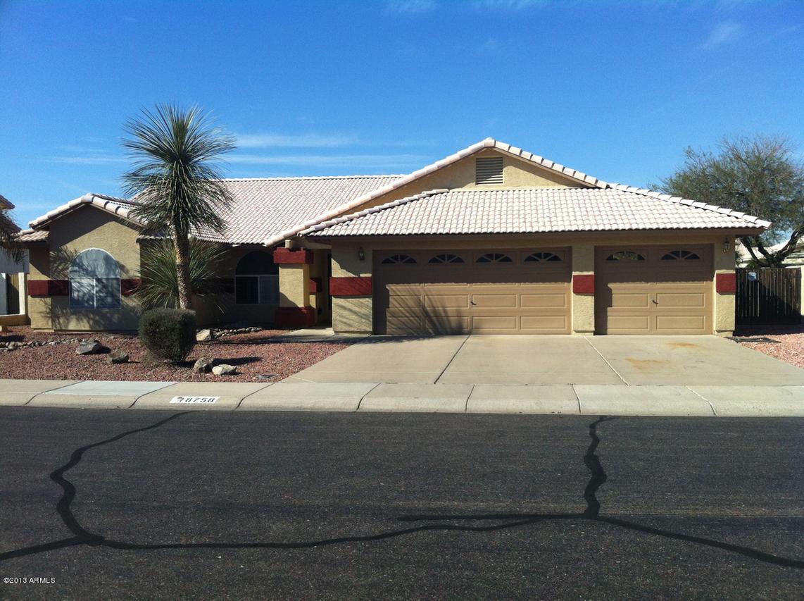 8758 W Bloomfield Rd., Peoria, AZ 85381