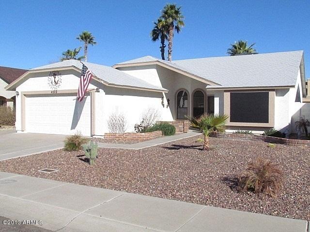 4522 W Behrend Dr., Glendale, AZ 85308