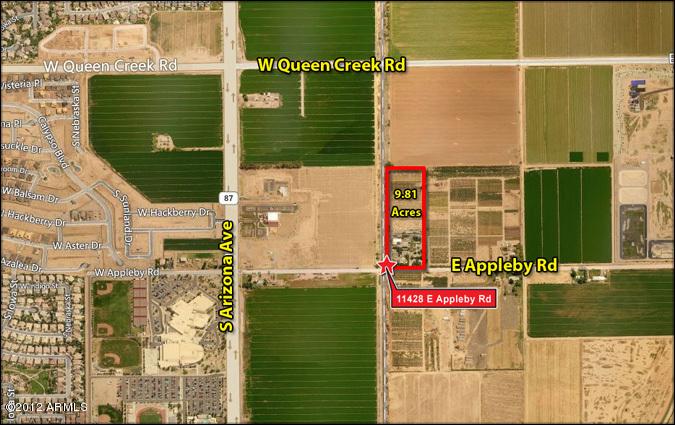 11428 E Appleby Rd., Chandler, AZ 85286