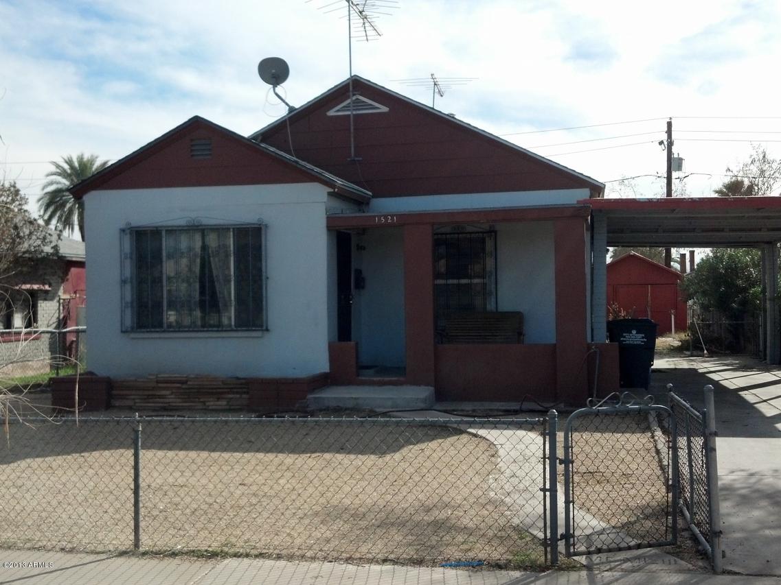1521 E Pierce St., Phoenix, AZ 85006