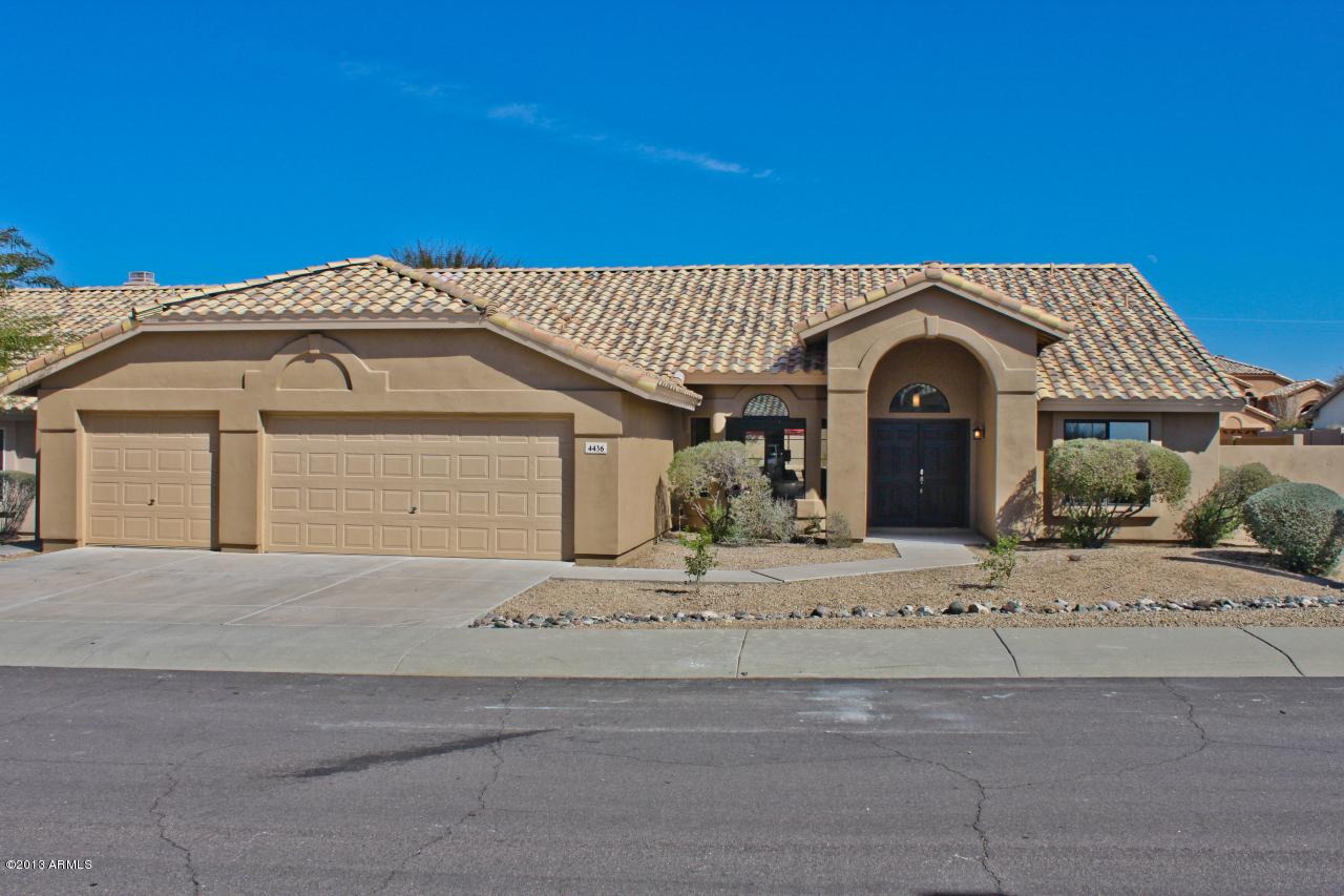 4436 E Vista Val Verde St., Cave Creek, AZ 85331