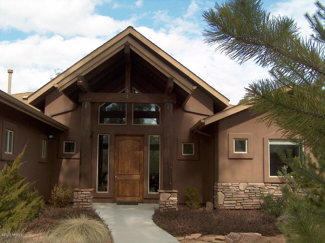 1121 N Alyssa Cir., Payson, AZ 85541