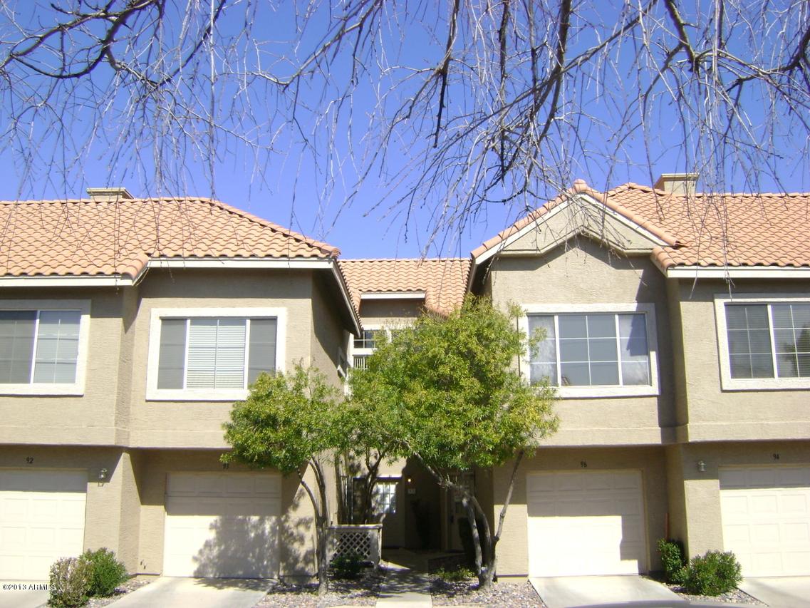 1633 E Lakeside Dr. #96, Gilbert, AZ 85234