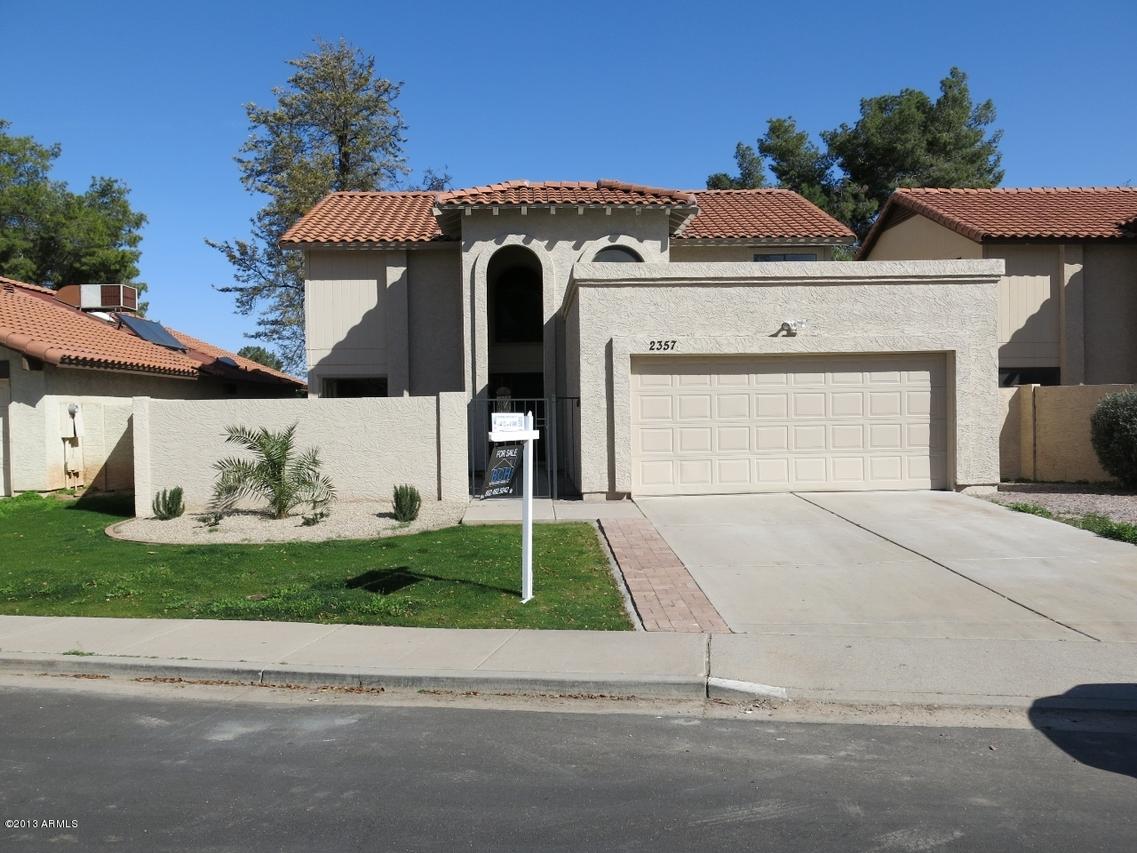 2357 S Paseo Loma Cir., Mesa, AZ 85202