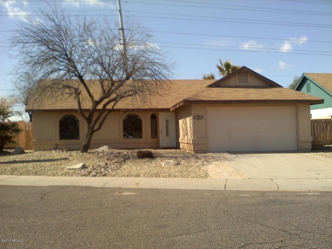 1709 E Shasta St., Casa Grande, AZ 85222