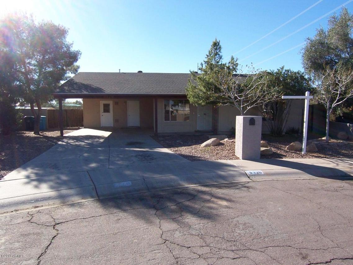 3320 W Villa Theresa Dr., Phoenix, AZ 85053