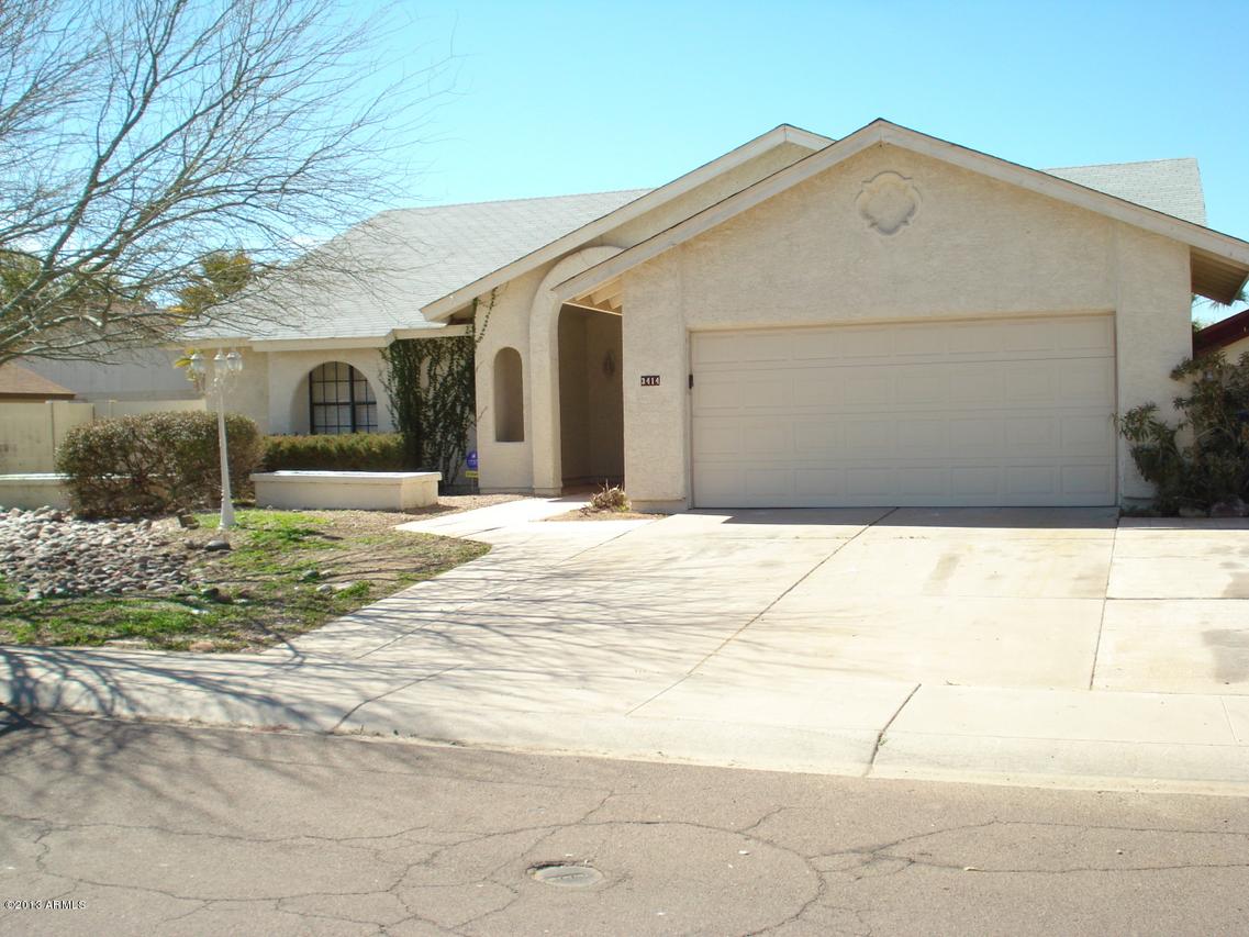 3414 N Evergreen St., Chandler, AZ 85225