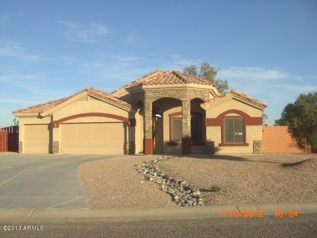 14245 S Country Club Way, Arizona City, AZ 85223