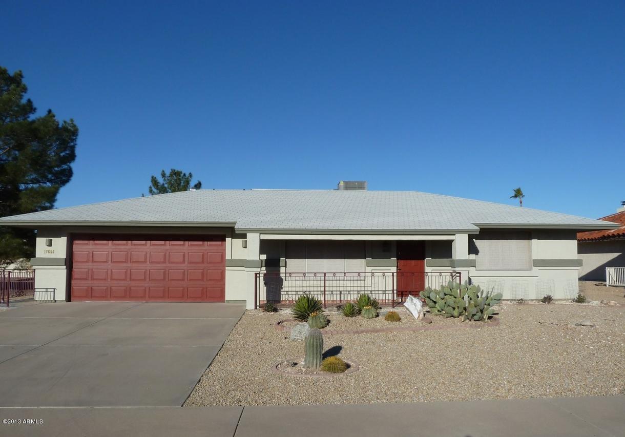 17606 N Foothills Dr., Sun City, AZ 85373