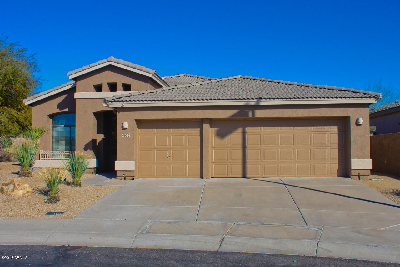 4979 E Morning Vista Ln., Cave Creek, AZ 85331