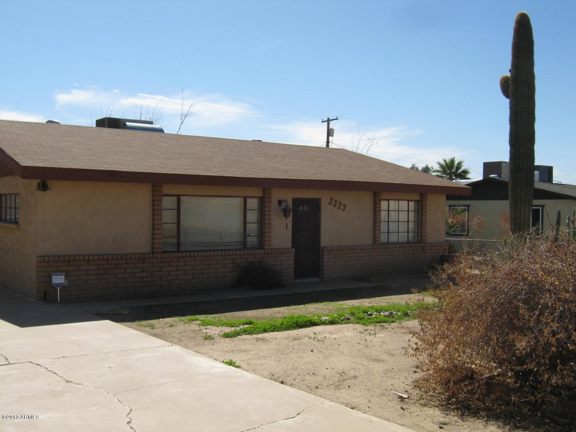 3323 W Encanto Blvd., Phoenix, AZ 85009