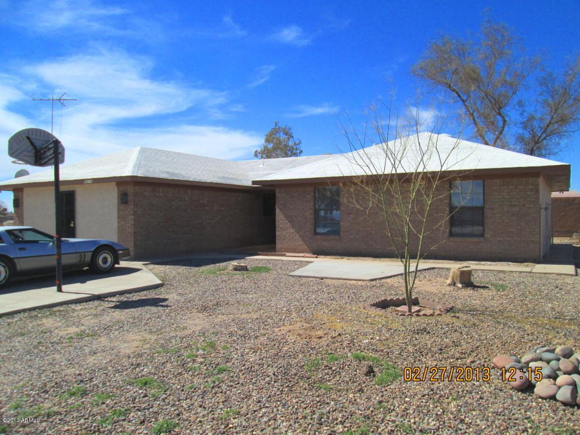 14176 S Overfield Rd., Arizona City, AZ 85123