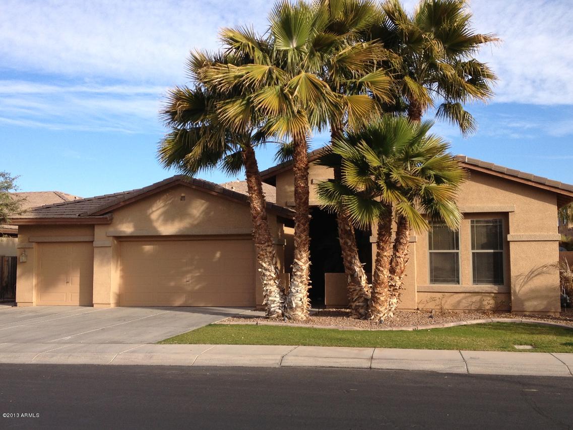 3790 E Leo Pl., Chandler, AZ 85249